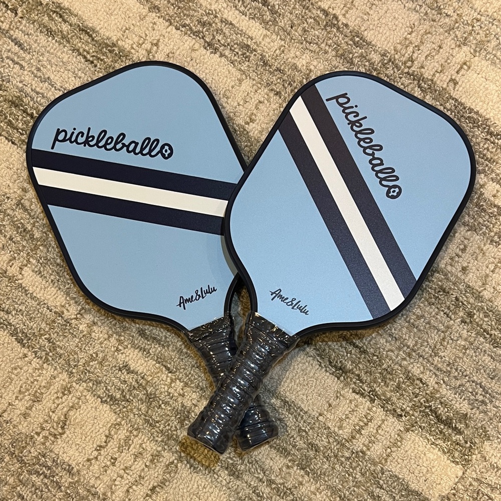 Ame & Lulu  Pickleball Paddles
